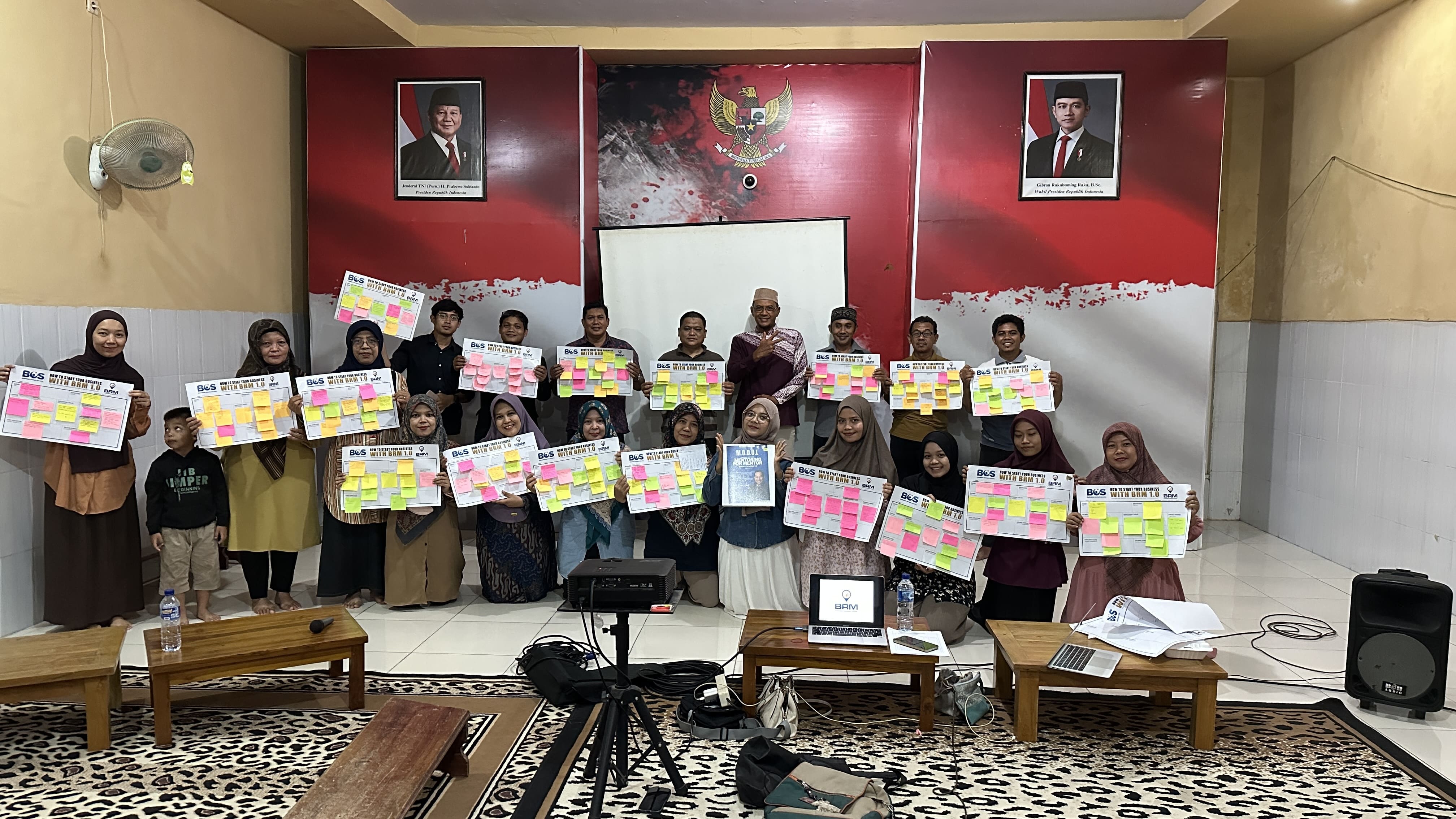Business RoadMap Workshop - Growth Your Business