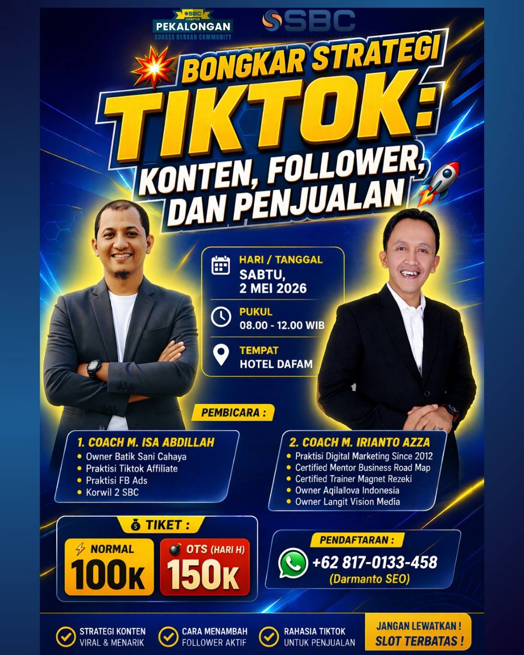 Bongkar Strategi Tiktok