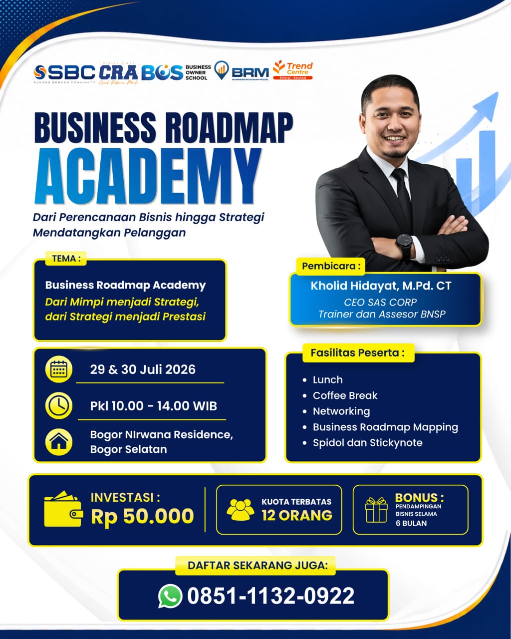 BUSINESS ROADMAP ACADEMY