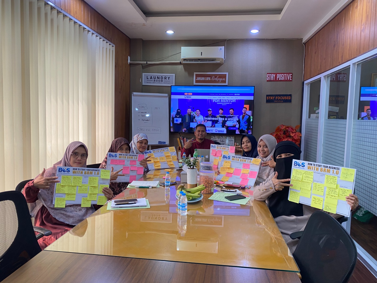 BUSINESS ROADMAP BATCH 7