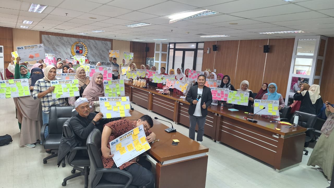 BUSINESS ROADMAP BATCH 6