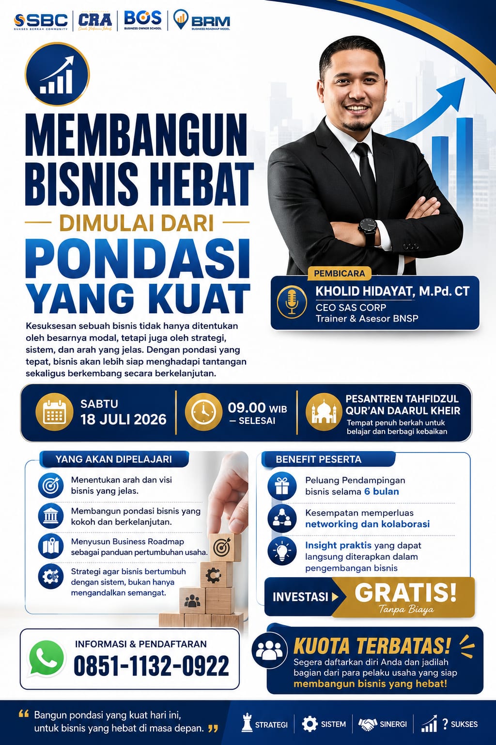 BUSINESS ROADMAP BATCH 3