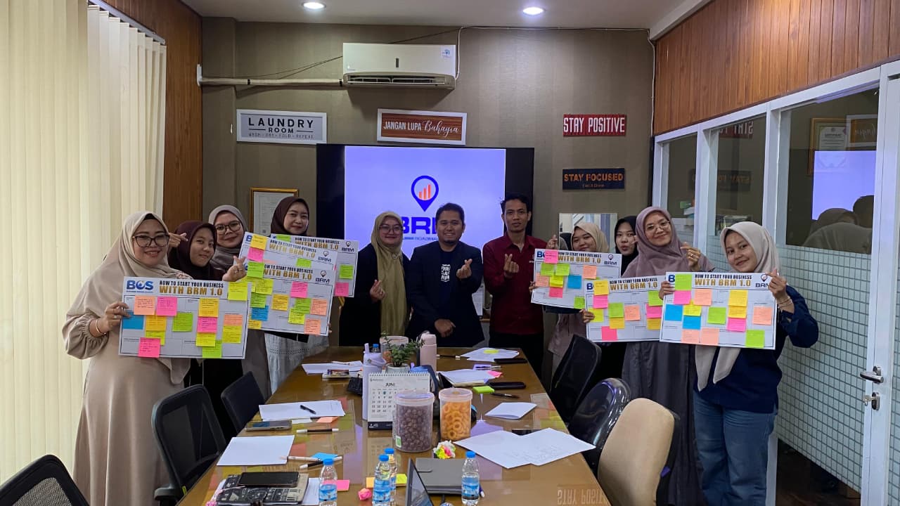 BUSINESS ROADMAP BATCH 1
