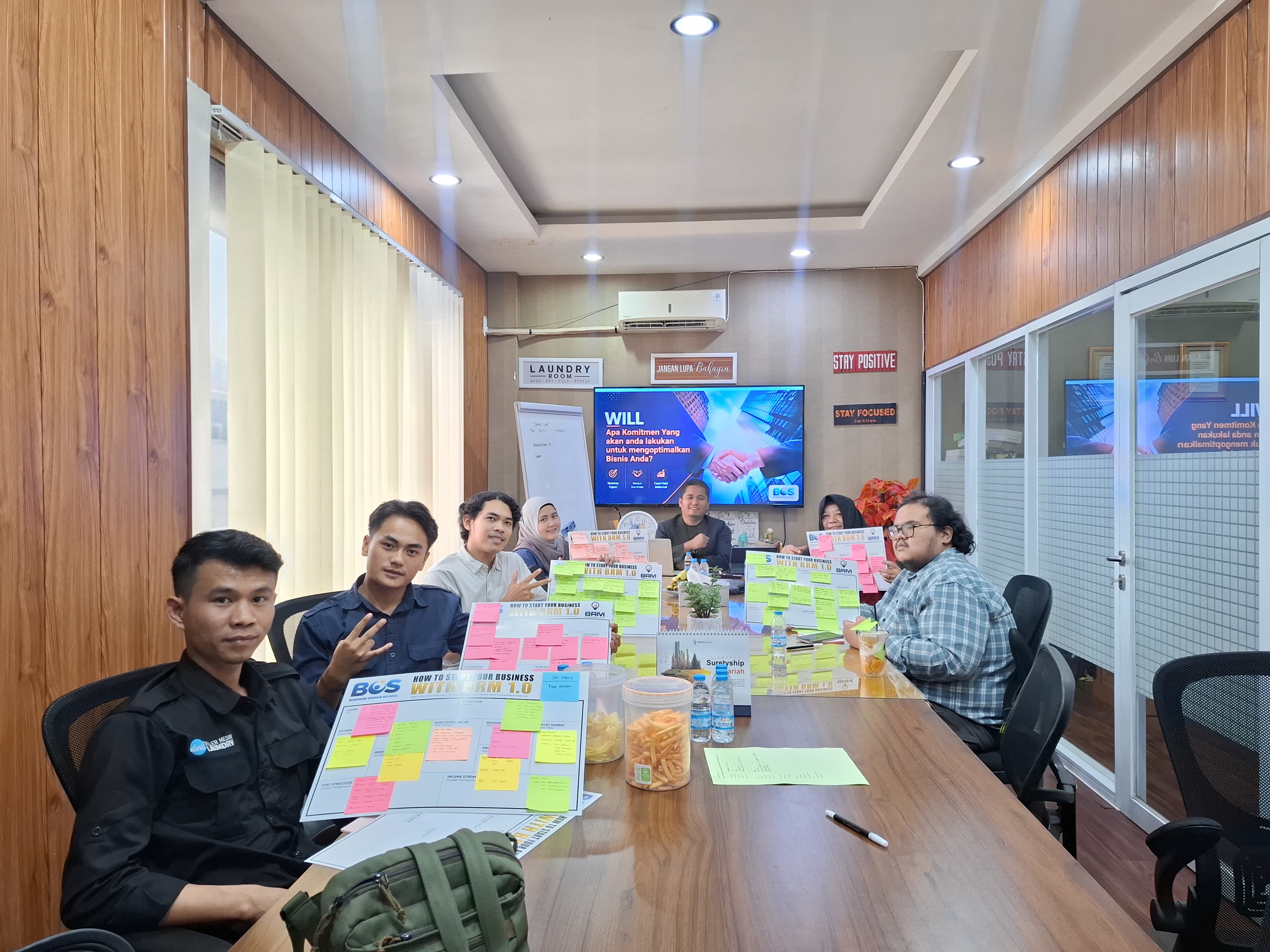 BUSINESS ROADMAP BATCH 5