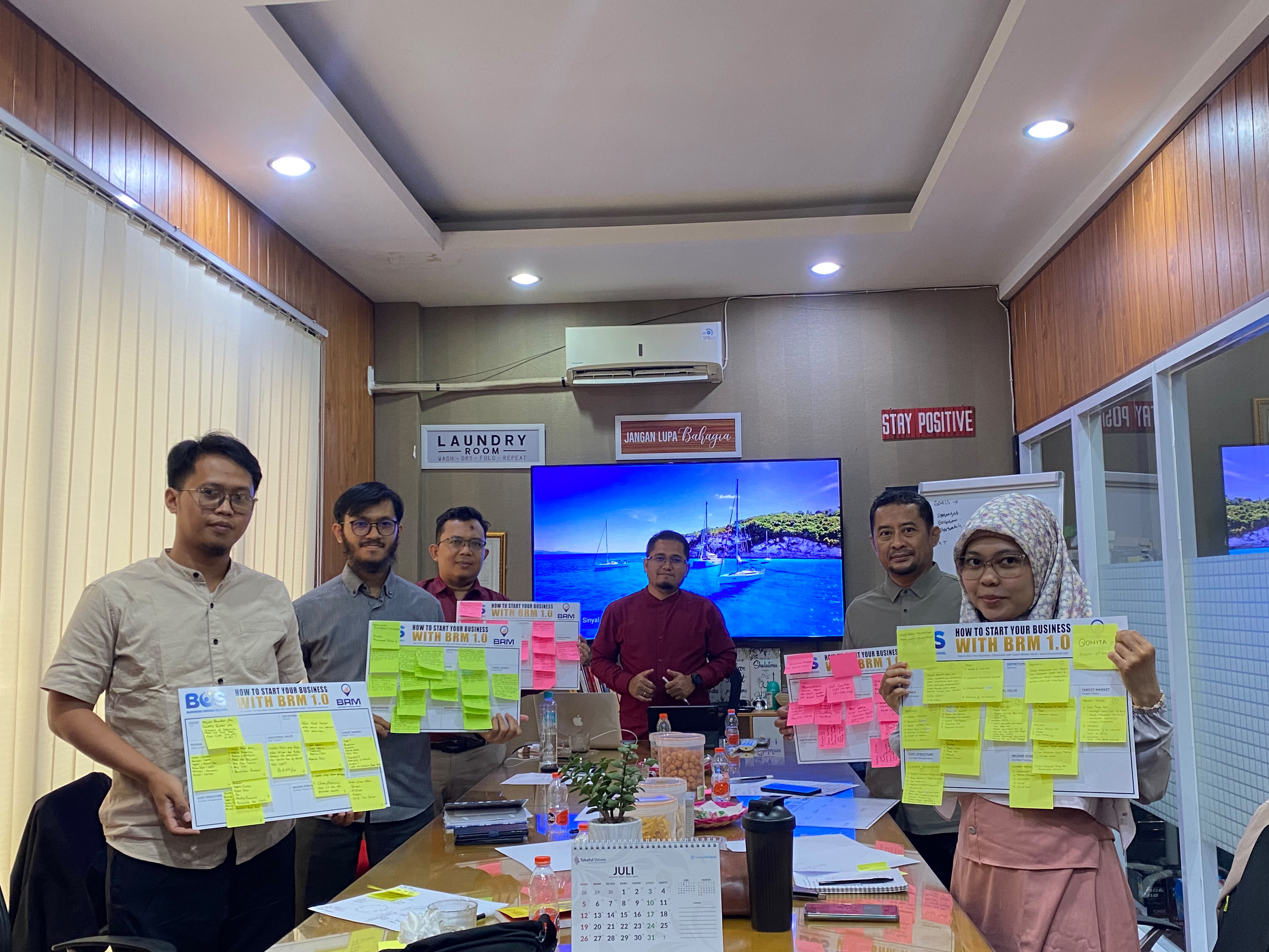 BUSINESS ROADMAP BATCH 4